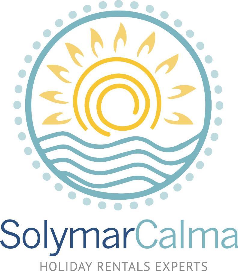 Апартаменти Blue Azure Powered By Solymarcalma Коста-Кальма Екстер'єр фото